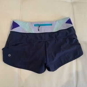 lululemon athletica Shorts - Lululemon Speed Short lululemon athletica Shorts - Lululemon Speed Short